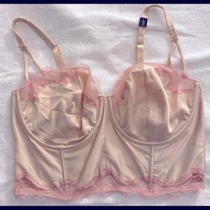 Bra corset Victoria’s secret